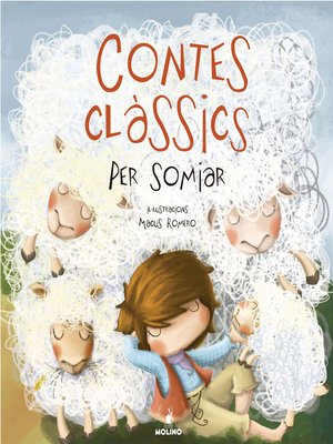 cover image of Contes clàssics per somiar